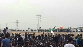 حرکت بزرگترین کاروان پیاده روی اربعین جهان