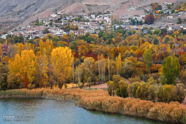 تصاویر / طبیعت پاییزی