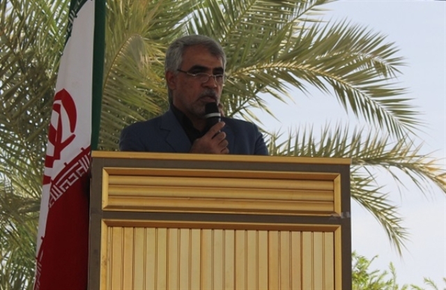 مراسم باشکوه 13 آبان در شهرستان شادگان