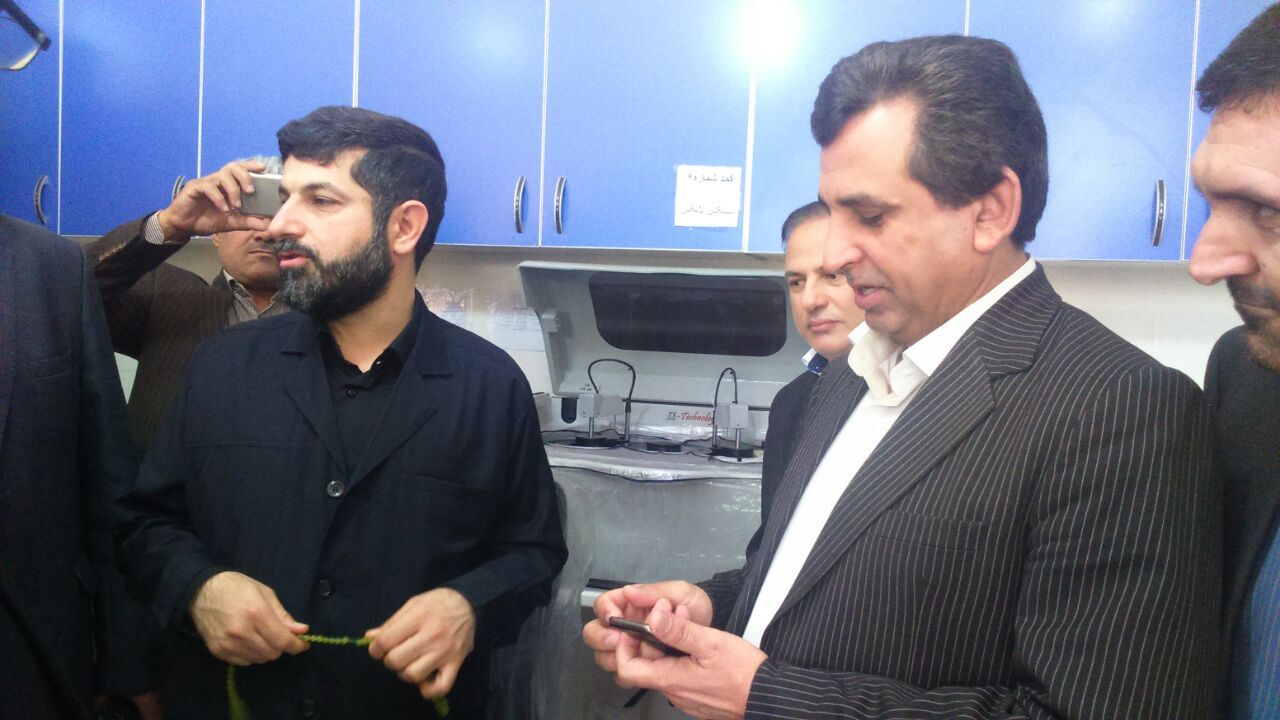صرف 400 میلیارد تومان در زیر ساخت های الکترونیکی / عقد تفاهم نامه برای طرح سلامت الکترونیک