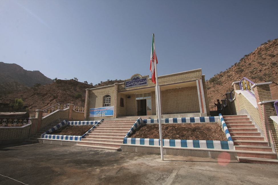 عملیات ساخت 110 مدرسه در مناطق محروم روستای اهتمامی جهت رسیدن به عدالت آموزشی