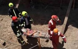 853 تن در حوادث کاری فوت کردند