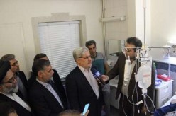 80 درصد از بیمارستان های تأمین اجتماعی از درجه ممتاز برخوردارند