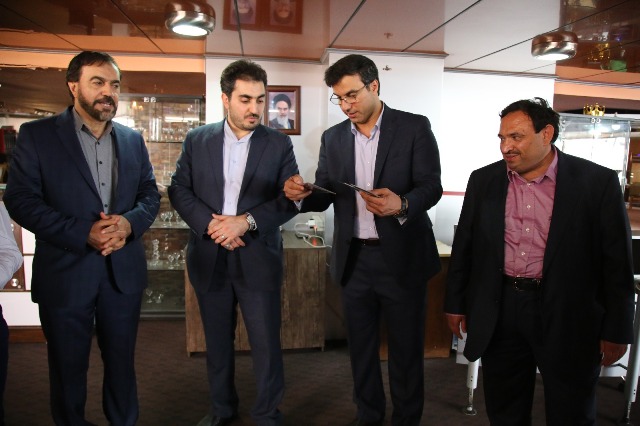 رییس نظام مهندسی معدن خبرداد : ضعف دیدگاه ها به معادن استان/ قوانین حامی سرمایه گذار نیستند/ رییس نظام مهندسی معدن خبرداد : ضعف دیدگاه ها به معادن استان/ قوانین حامی سرمایه گذار نیستند/