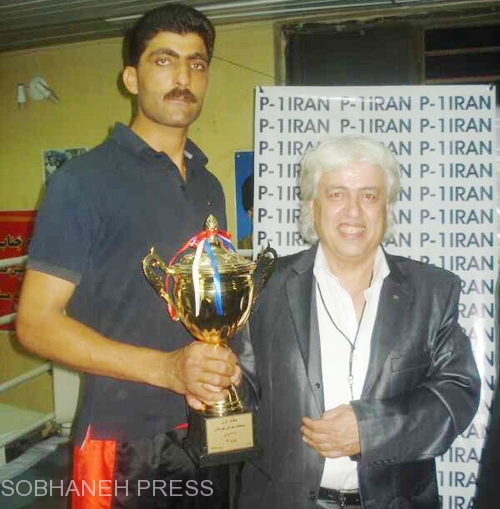 قهرمان شادگان از بی مهری ها به ستوه آمد/  برای امرار معاش کلیه ام را می فروشم
