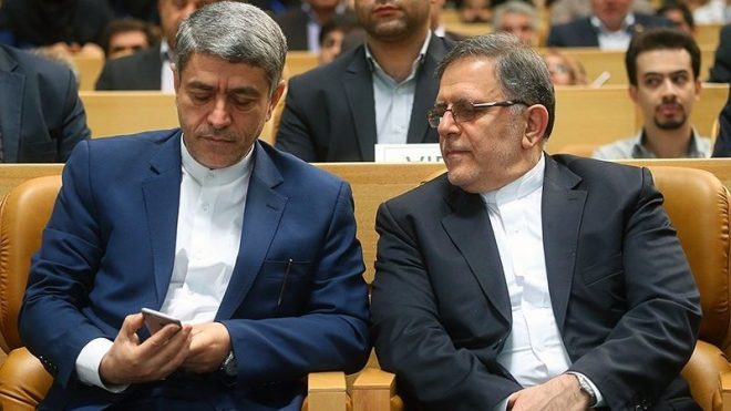 اختلاف نظر سیف و طیب نیا بر سر طرح رونق اقتصادی