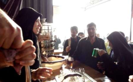 امین زاده حضور بانوان در مواکب اربعین را ستود