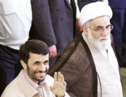 چرا احمدی نژاد با ناطق نوری قهر کرد؟
