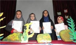 57 کتابخوان برتر کودک و نوجوان خوزستانی تقدیر شدند