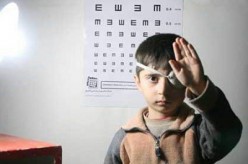 غربالگری تنبلی چشم برای کودکان 3 تا 6 سال آغاز شد