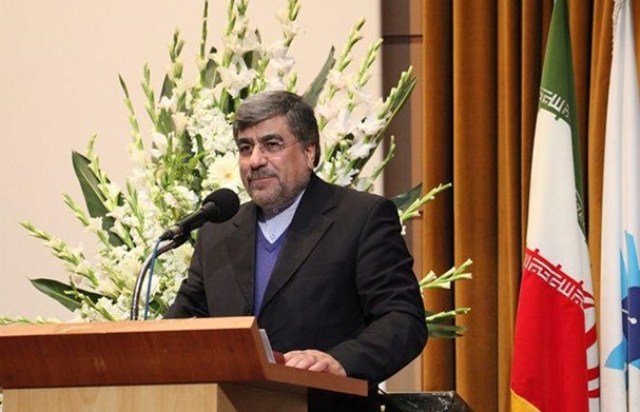 خداحافظی علی جنتی با ارشادی‌ ها