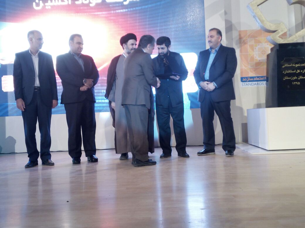 بی توجهی به استاندارد مشکلات شهر های بزرگ را رقم زده است/  عقب ماندگي با ترکیب نوآوری و صنایع قدیم جبران می شود