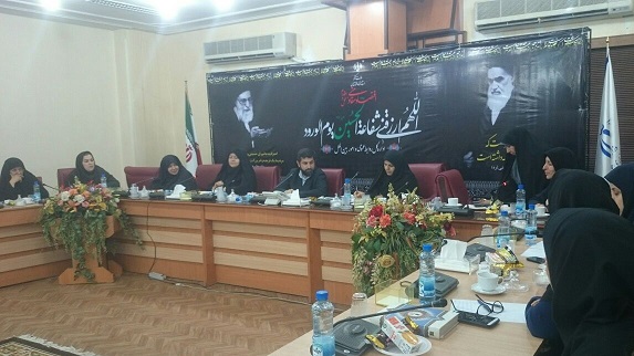 استاندار شریعتی در دیدار با بانوان پیشنهاد داد: شورای راهبردی بانوان استان تشکیل شود /