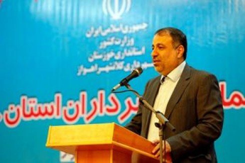 شهردار اهواز:عدم وجود مدیریت یکپارچه ی شهری معضل اصلی شهرداری ها است