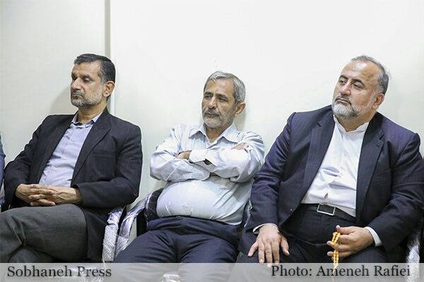 تصاویر/ مجمع اصلاح طلبان خوزستان با حضور دکتر ظریفیان