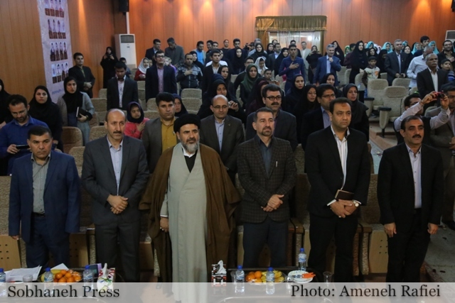 تصاویر/ مراسم روز جهانی معلولین در اهواز