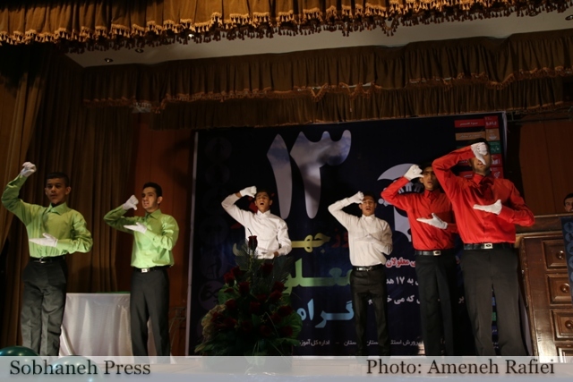 تصاویر/ مراسم روز جهانی معلولین در اهواز