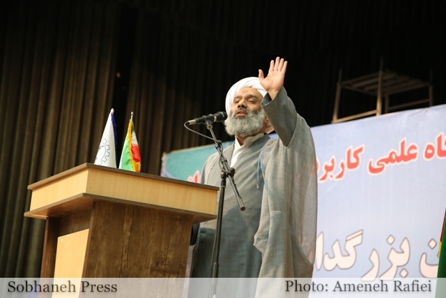 تصاویر / مراسم جشن  روز دانشجو دانشگاه شهرداری کلان شهر اهواز