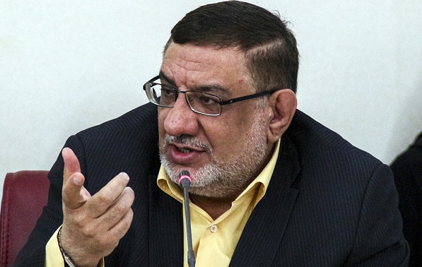 شمسایی: بحث هایی که پیرامون انتقال  آب خوزستان مطرح می شود واقعی نیست، اغراق است