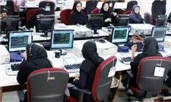 کاهش ساعت کار بانوان شاغل کلید خورد