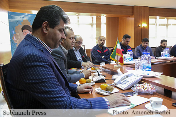 معاون وزیر تعاون کار و راه اجتماعی: فولاد اکسین جهشی بزرگ در اقتصاد ملی بوجود آورده است