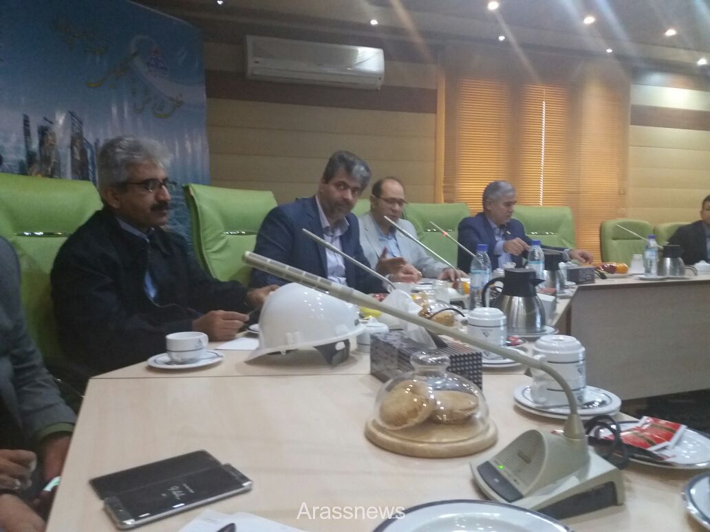 بغض معاون اقتصادی وزیر  کار از وضعیت مناطق حاشیه شهر ماهشهر و همجوار با  پتروشیمی ها