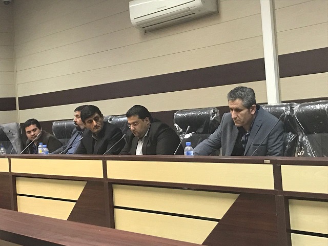 در نشست هم اندیشی گروه فرهنگی وهنری یاران مطرح شد: باید فرهنگ را همپای اقتصاد به سمت مردمی شدن سوق دهیم در نشست هم اندیشی گروه فرهنگی وهنری یاران مطرح شد: باید فرهنگ را همپای اقتصاد به سمت مردمی شدن سوق دهیم