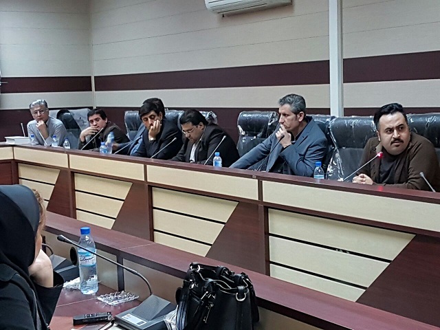 در نشست هم اندیشی گروه فرهنگی وهنری یاران مطرح شد: باید فرهنگ را همپای اقتصاد به سمت مردمی شدن سوق دهیم در نشست هم اندیشی گروه فرهنگی وهنری یاران مطرح شد: باید فرهنگ را همپای اقتصاد به سمت مردمی شدن سوق دهیم