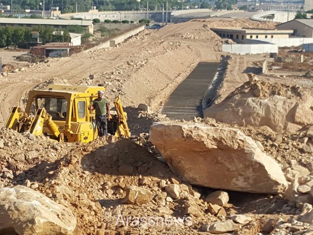 استانداری خوزستان،شهرداری اهواز را در اجرای پروژ ه های عمرانی یاری می کند