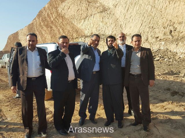 استانداری خوزستان،شهرداری اهواز را در اجرای پروژ ه های عمرانی یاری می کند