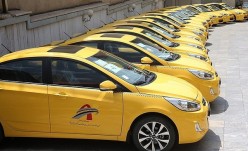 تاکسی گردشگری در اصفهان راه اندازی می شود