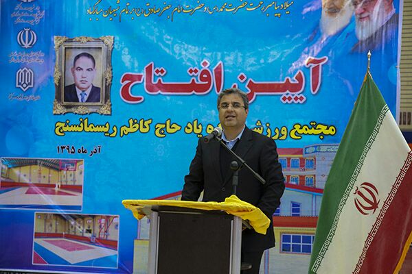 مدیرکل نوسازی  مدارس خوزستان: دولت تدبیر و امید توجه و اهتمام ویژه ای به نوسازی مدارس کشور دارد
