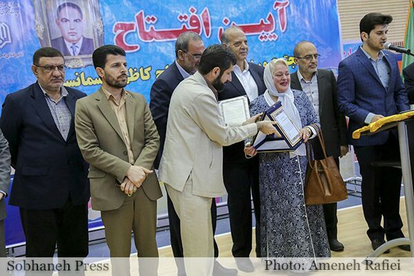 تصاویر/افتتاح پروژه های نوسازی مدارس باحضور معاون وزیر نوسازی و استاندارخوزستان در اهواز و دزفول