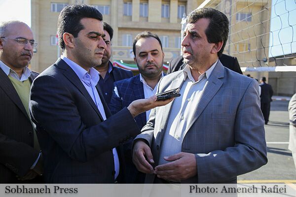 تصاویر/افتتاح پروژه های نوسازی مدارس باحضور رییس سازمان نوسازی مدارس کشور و استاندارخوزستان در اهواز و دزفول