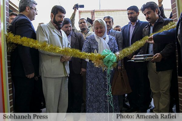 تصاویر/افتتاح پروژه های نوسازی مدارس باحضور رییس سازمان نوسازی مدارس کشور و استاندارخوزستان در اهواز و دزفول
