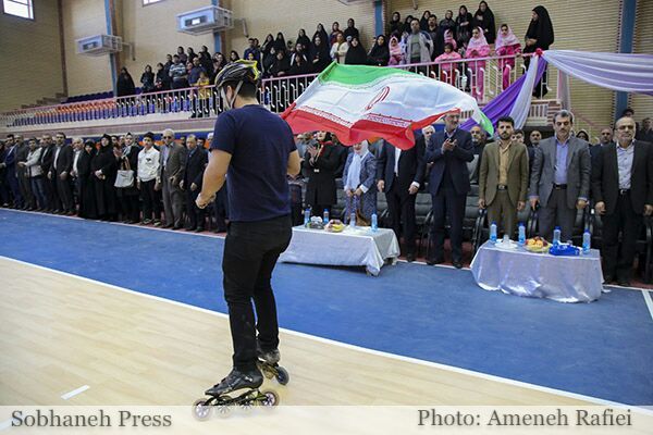 تصاویر/افتتاح پروژه های نوسازی مدارس باحضور رییس سازمان نوسازی مدارس کشور و استاندارخوزستان در اهواز و دزفول