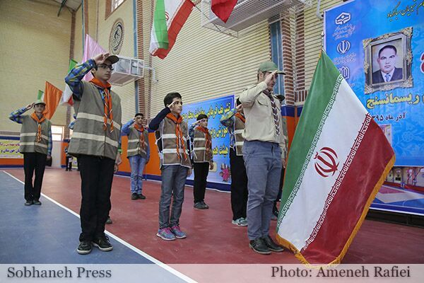 تصاویر/افتتاح پروژه های نوسازی مدارس باحضور رییس سازمان نوسازی مدارس کشور و استاندارخوزستان در اهواز و دزفول