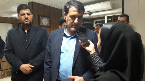 یوسفی: افزایش تعداد نمایندگان اهواز،عملکرد بهتر را سبب می شود