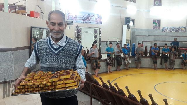 تصاویر / زورخانه حیدر کرار