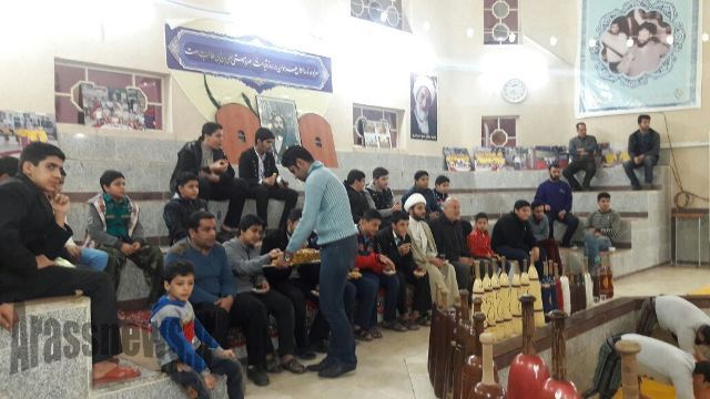 تصاویر / زورخانه حیدر کرار