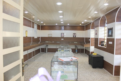 افتتاح موزه پزشکی رامهرمز به نام دکتر هرمز کلانتری/ دکتر ایدنی: نیک اندیشی از الگوهای رفتاری ما ایرانیان بوده است/ سرپرست فرمانداری رامهرمز : اقدام دکتر کلانتری یک تراز فرهنگی به رامهرمز می بخشد
