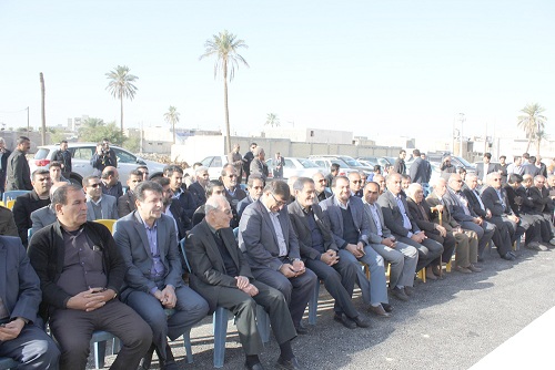 افتتاح موزه پزشکی رامهرمز به نام دکتر هرمز کلانتری/ دکتر ایدنی: نیک اندیشی از الگوهای رفتاری ما ایرانیان بوده است/ سرپرست فرمانداری رامهرمز : اقدام دکتر کلانتری یک تراز فرهنگی به رامهرمز می بخشد
