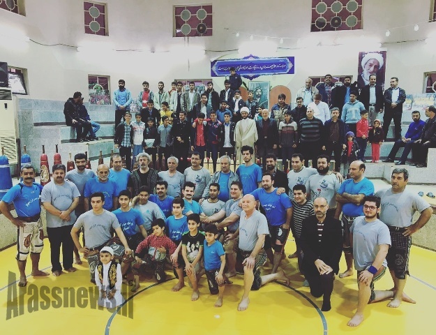 تصاویر / زورخانه حیدر کرار