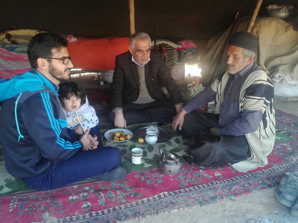 آرزوی بلند زیر سقف کوتاه بهون/ یادداشتی از لفته منصوری