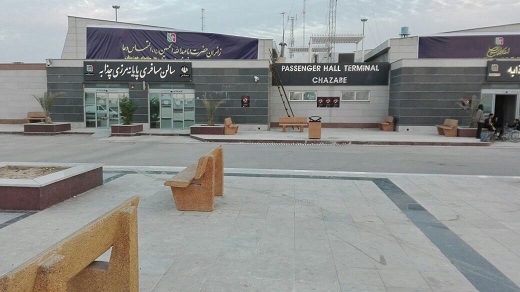 دکتر حسین زاده: خدمات رسانی به زوار اربعین در مرز چذابه تا پایان روز جمعه ادامه دارد
