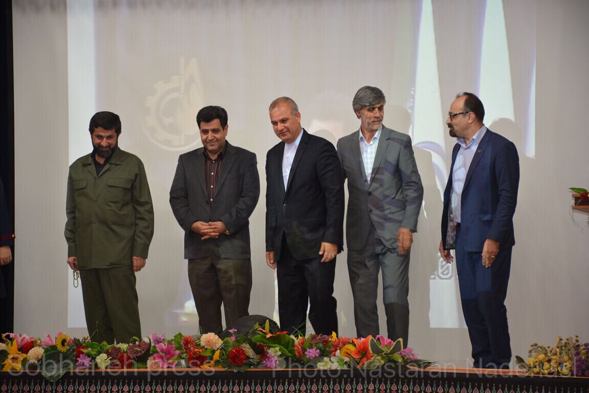 گزارش تصویری/ اولین نمایشگاه معرفی فرصت های سرمایه گذاری استان خوزستان
