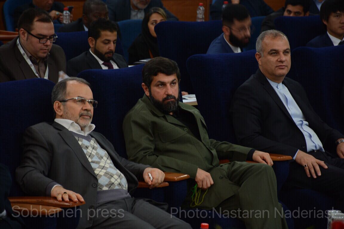 گزارش تصویری/ اولین نمایشگاه معرفی فرصت های سرمایه گذاری استان خوزستان