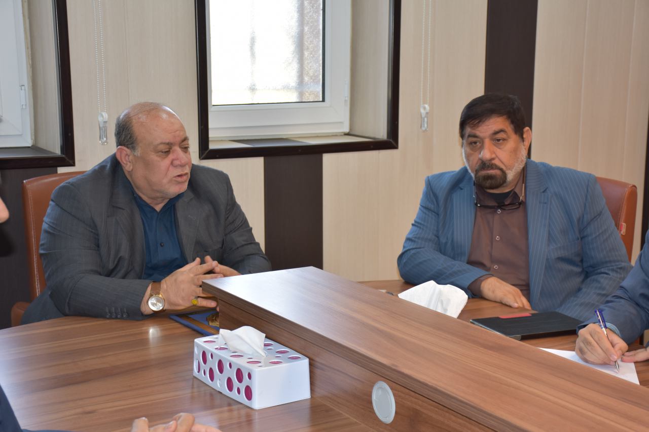 استاد عبدالرحمن نیکسرشت معاون فرهنگی سازمان آرامستان های شهرداری کلانشهر اهواز شد