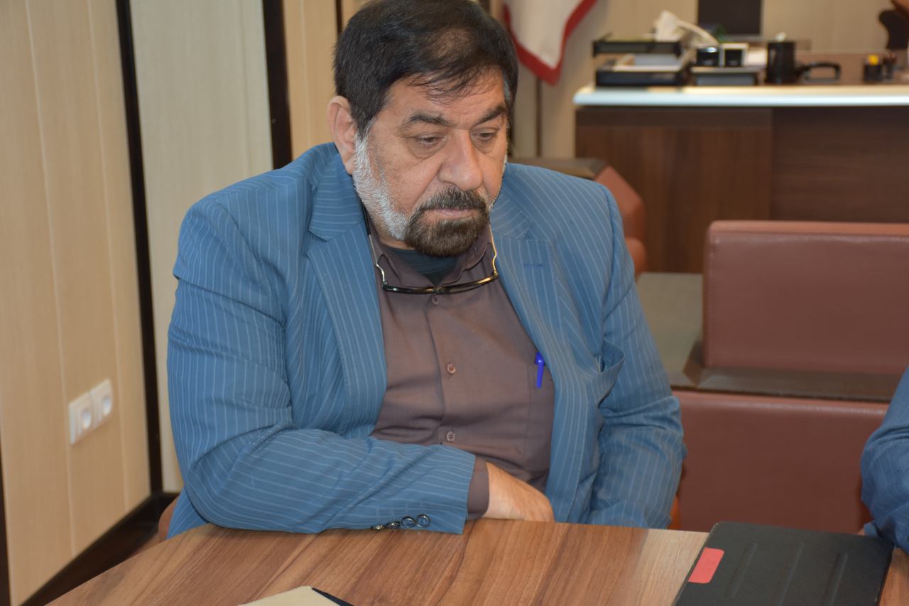 استاد عبدالرحمن نیکسرشت معاون فرهنگی سازمان آرامستان های شهرداری کلانشهر اهواز شد