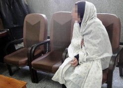 زن مطلقه دختر4ساله اش را کشت